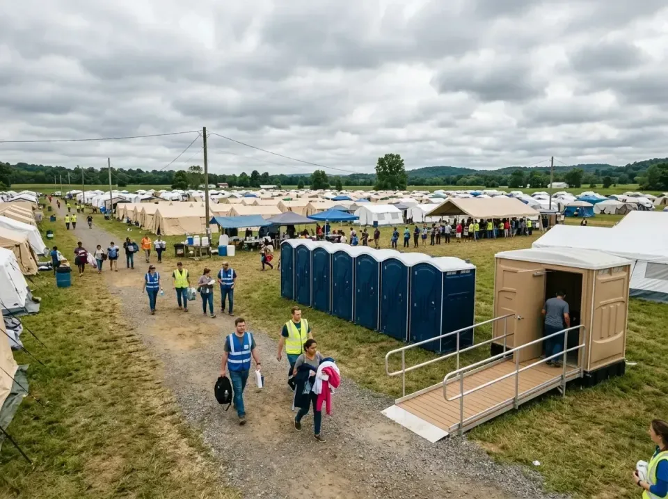 disaster-relief-camp-restrooms-010 — frequently asked questions, Dumpster & Portable Bathrooms Rental in Hendersonville, TN